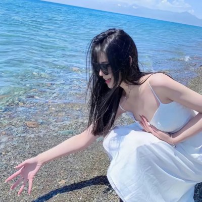 海岸露营地